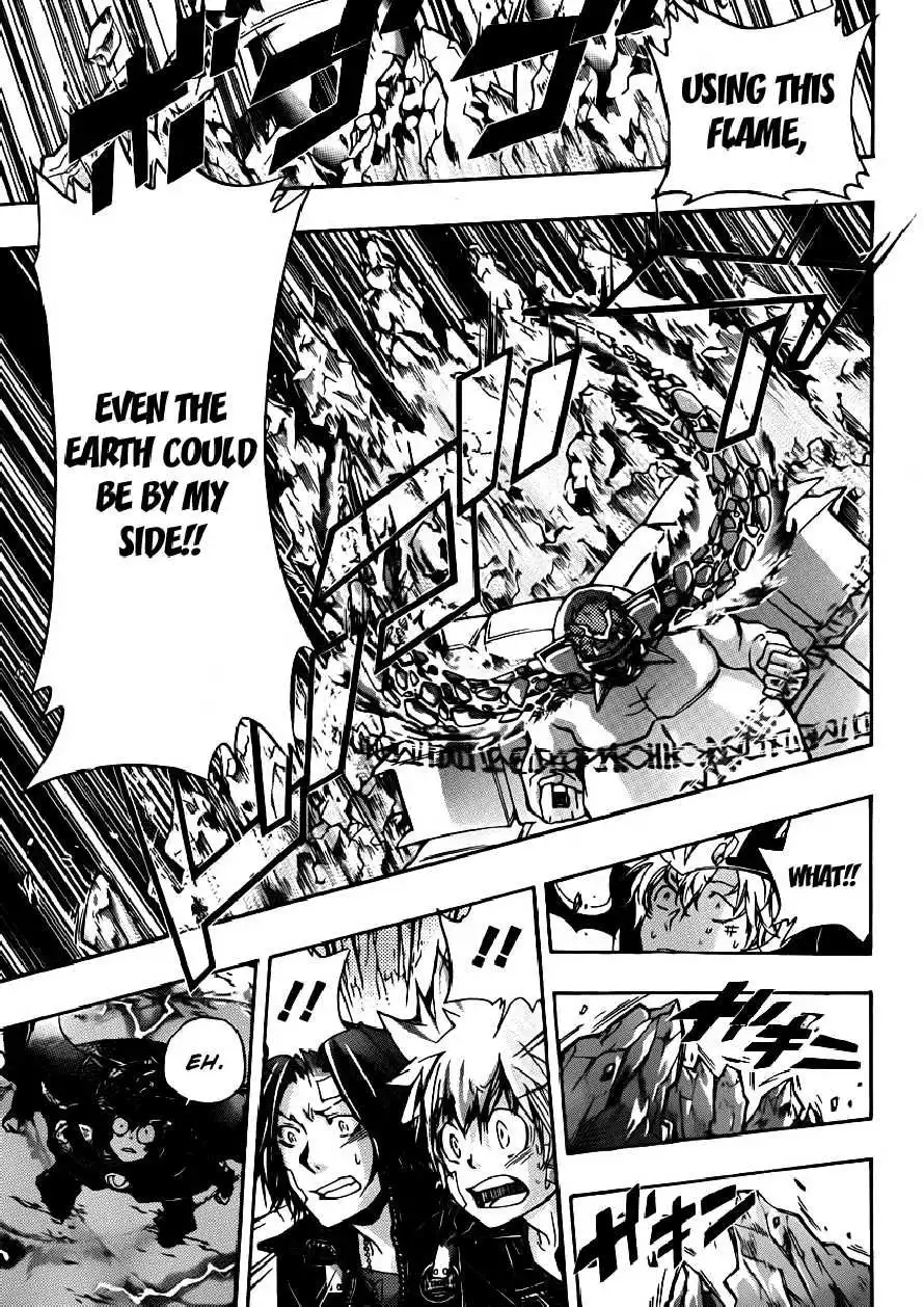 Katekyo Hitman Reborn! Chapter 312 6